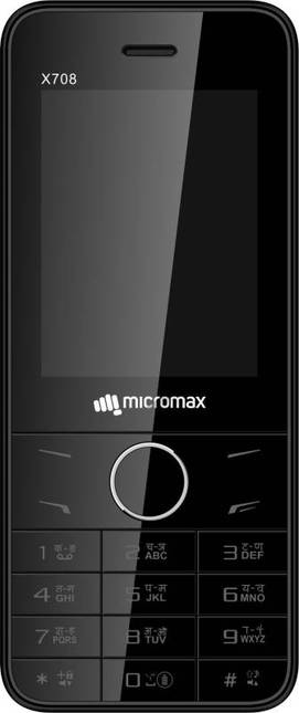 Micromax X708