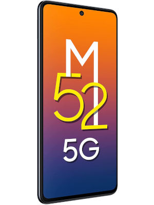 Samsung Galaxy M52 5G 8GB RAM Price