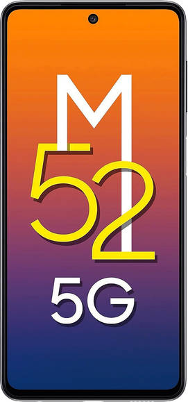Samsung Galaxy M52 5G 8GB RAM