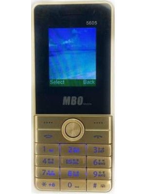 MBO 5605 Price