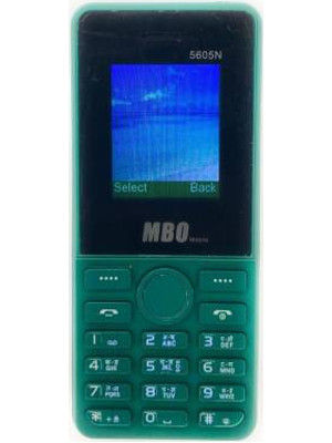 MBO 5605N Price
