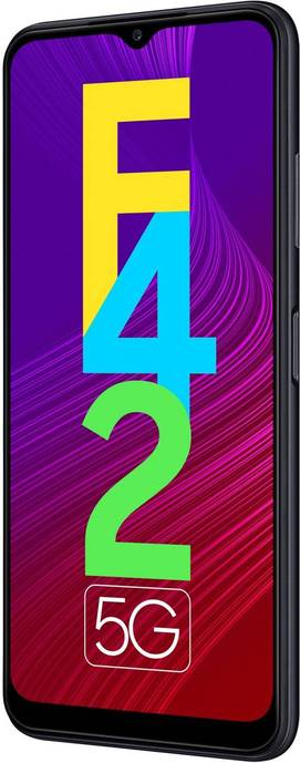 Samsung Galaxy F42 8GB RAM
