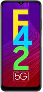 Samsung Galaxy F42 8GB RAM