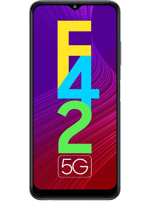 Samsung Galaxy F42 8GB RAM Price