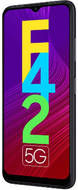 Samsung Galaxy F42 8GB RAM