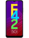 Samsung Galaxy F42 8GB RAM price in India