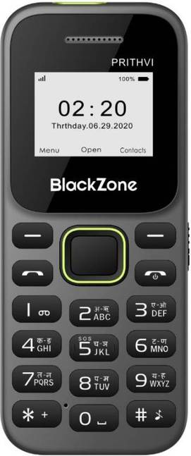 BlackZone Prithvi