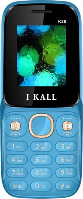 I Kall K26 2021