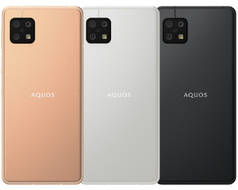 Sharp Aquos Sense 6