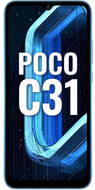 POCO C31 64GB