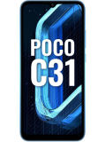 POCO C31 64GB price in India