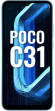 POCO C31 64GB