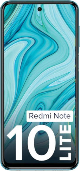 Xiaomi Redmi Note 10 Lite 6GB RAM