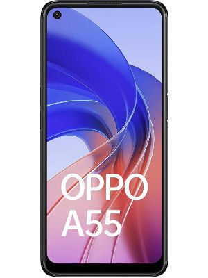 Used (Refurbished) OPPO A55 (Mint Green, 6GB RAM, 128GB Storage)