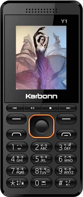 Karbonn Y1