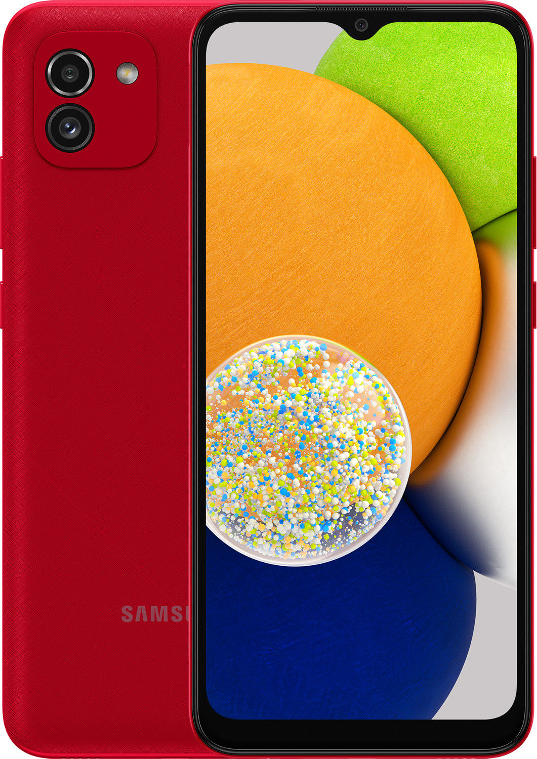 Samsung Galaxy A03 Price in India, Full Specs (19th August 2025