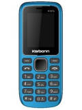 Karbonn K107s
