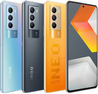 iQOO Neo 5s 5G