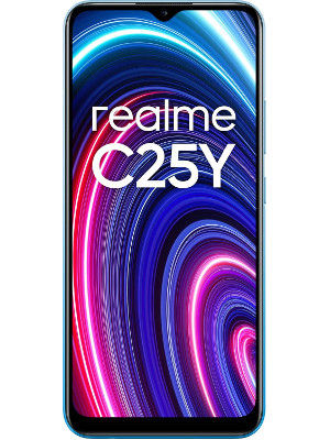 realme C25Y 64GB - Price in India, Full Specs (3rd January 2025 ...