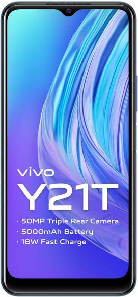 Vivo Y21T