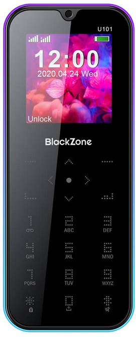 BlackZone U101