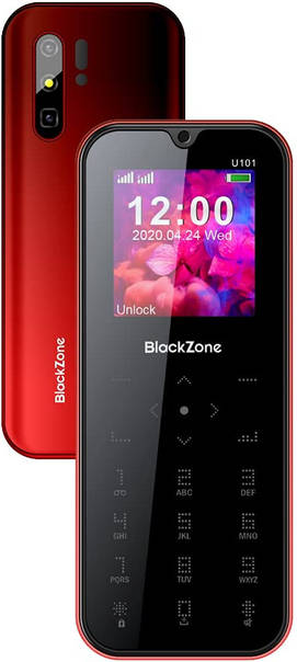 BlackZone U101