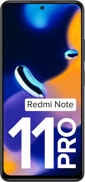 Xiaomi Redmi Note 11 Pro