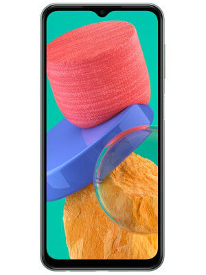 Used (Renewed) Samsung Galaxy M33 5G (Mystique Green, 6GB, 128GB Storage) | 6000mAh Battery | Upto 12GB RAM with RAM Plus | Travel Adapter to be Purchased Separately