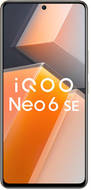 iQOO Neo 6 SE 5G