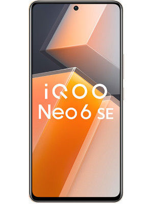 iQOO Neo 6 SE 5G Price