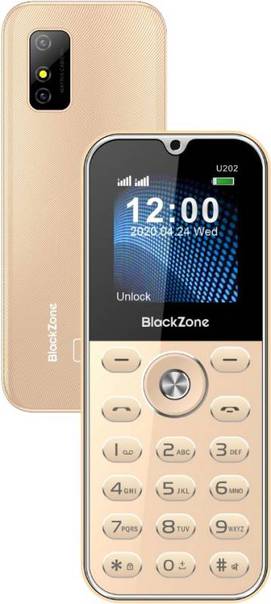 BlackZone U202