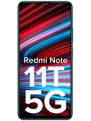 Used (Refurbished) Redmi Note 11T 5G (Aquamarine Blue, 6GB RAM, 64GB Storage)| Dimensity 810 5G