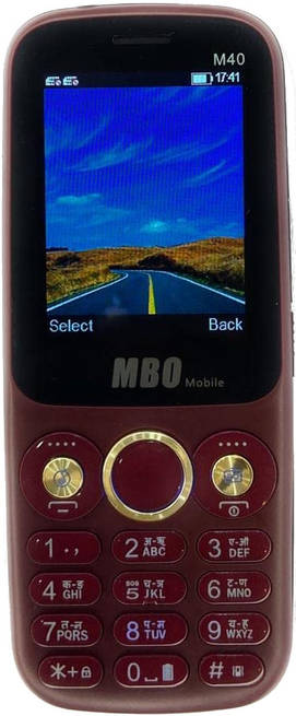 MBO M40