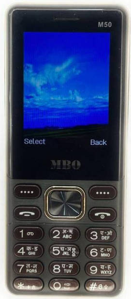 MBO M50