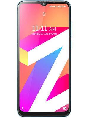 Lava Z3 Price