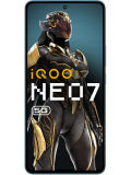 Compare iQOO Neo 7