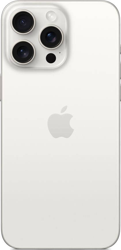 Apple iPhone 15 Pro Max - Full Specifications & Price in India