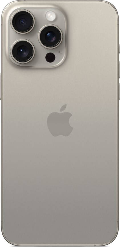 Apple iPhone 15 Pro Max - Full Specifications & Price in India