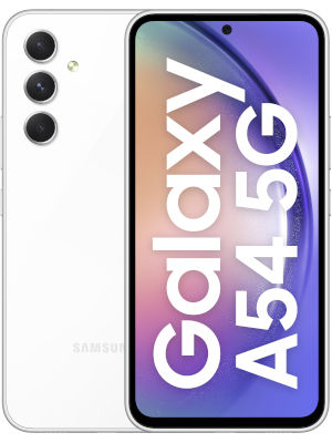 Used (Refurbished) Samsung Galaxy A54 5G (Awesome Violet, 8GB, 128GB Storage) | 50 MP No Shake Cam (OIS) | IP67 | Gorilla Glass 5 | Voice Focus | Travel Adapter to be Purchased Separately