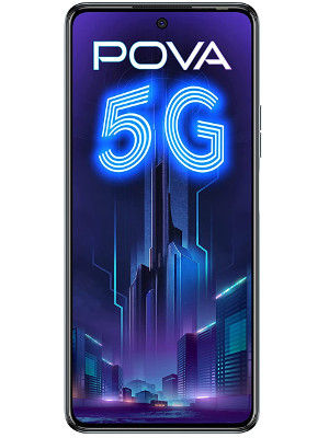 Tecno Pova 5G Price