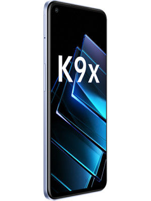 OPPO K9x 5G Price