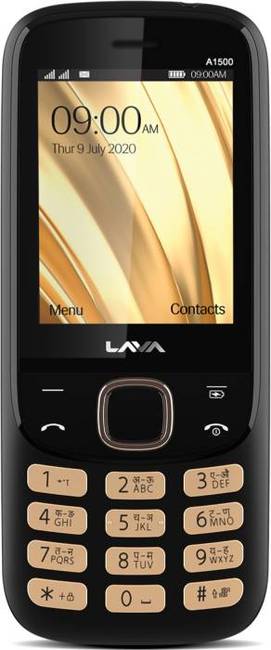 Lava A1500