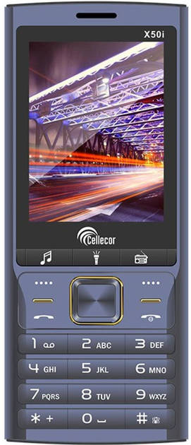 Cellecor X50i