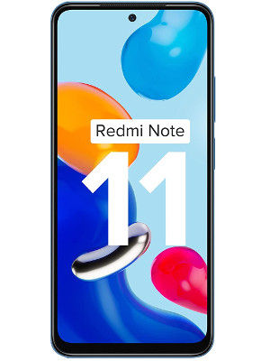 Xiaomi Redmi Note 11 4G Price