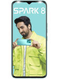 Tecno Spark 8 64GB price in India