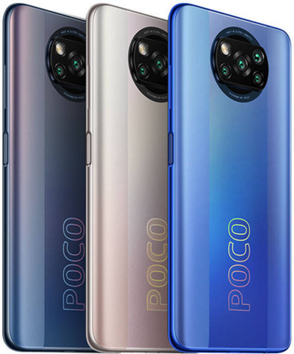 POCO X4 NFC - Full Specifications | 91mobiles.com