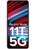 Compare Xiaomi Redmi Note 11T 5G 128GB
