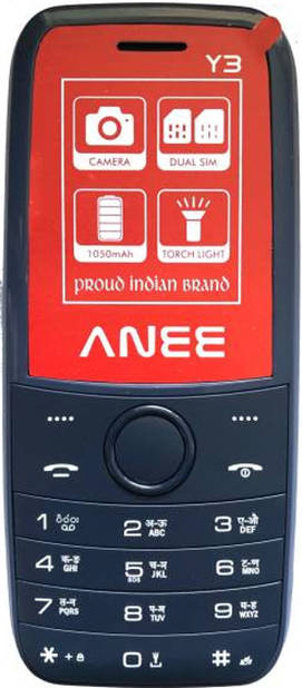 ANEE Y3