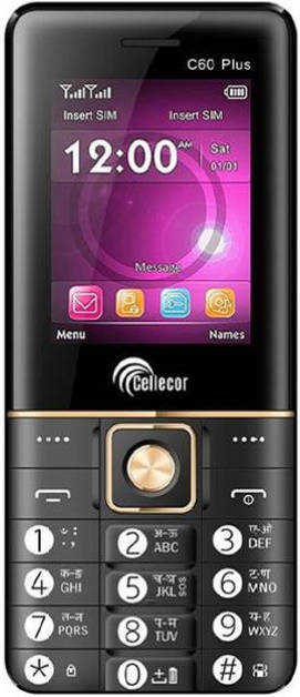 Cellecor C60 Plus