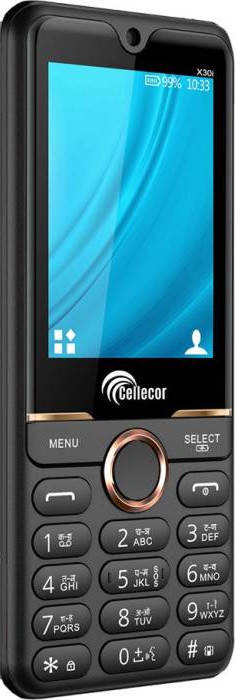 Cellecor X30i
